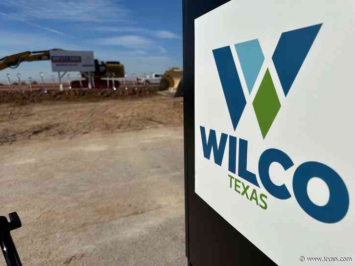 Williamson County celebrates expo center groundbreaking