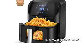 Quick! This air fryer is just $16 for Walmart’s Cyber Monday sale event
