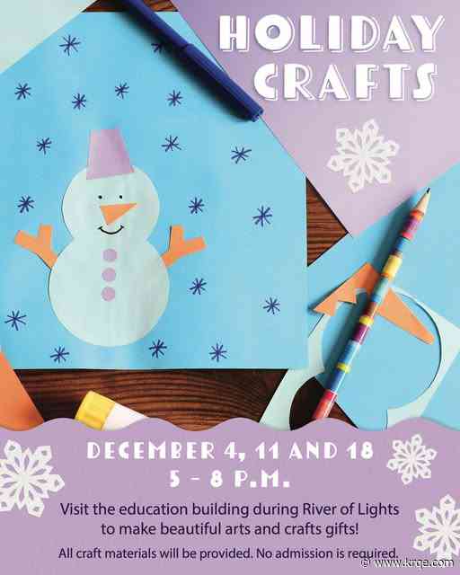 ABQ BioPark Botanic Garden to host holiday craft events