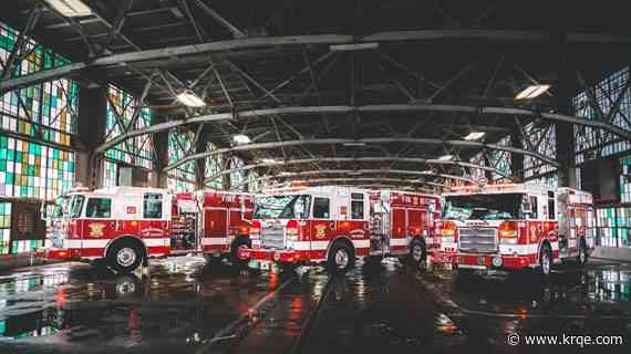 Albuquerque Fire Rescue hosts 2024 photo contest