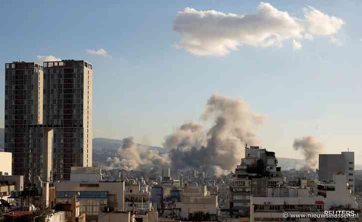 Israël lanceert vergeldingsaanvallen tegen Hezbollah in heel Libanon