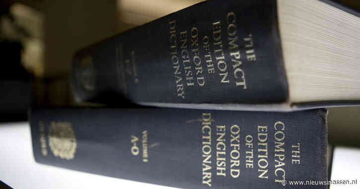 Oxford University Press heeft ‘brain rot’ gekozen als woord van het jaar. Bekijk de andere finalisten.