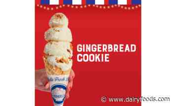 Handel's releases ice cream holiday favorite