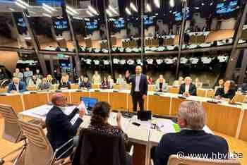 Na turbulente weken: installatie van gemeenteraad in Houthalen-Helchteren verloopt rimpelloos