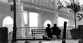 The Friendship Behind ‘Annie Hall’ and ‘Manhattan’