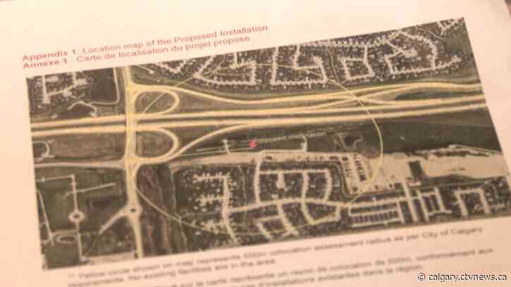 Silverado residents concerned with proposed cellphone tower