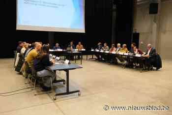 Nieuwe gemeenteraad geïnstalleerd in Lichtervelde