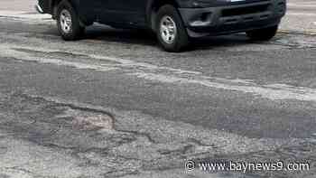 Tampa residents concerned poor roads are leading to car repairs