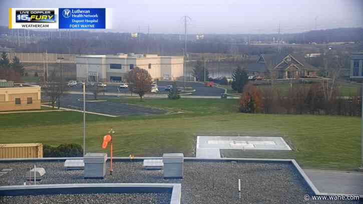 Cold and windy this week with some snowflakes