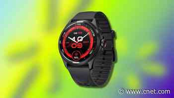 Cyber Monday Deal Slashes This Long-Lasting Android Smartwatch’s Price With $140 Off