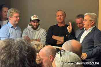 Nieuwe gemeenteraad Dessel geïnstalleerd