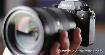 Cyber Monday Sony camera deals: Save on camera body and lenses