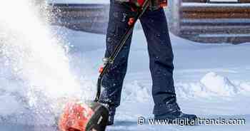 Amazon Prime members: This electric shovel is 36% off for Cyber Monday