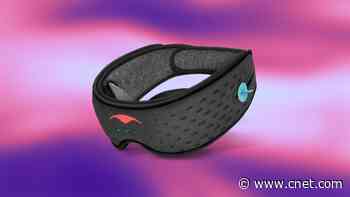 Save Your Sleep (and Wallet) With Up to 30% Off a Manta Sleep Mask This Cyber Monday
