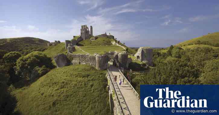 Henry I’s luxurious tower at Corfe Castle reopens to visitors after 378 years