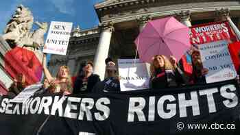 In world 1st, Belgian sex workers now have access to contracts, benefits and pensions