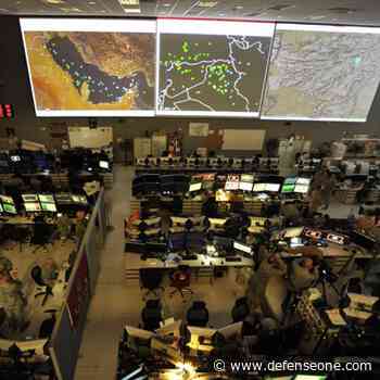 New AI tool for air defense takes on advanced missiles and drone swarms