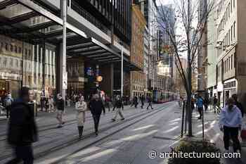 Entries open: Australian Urban Design Awards 2025