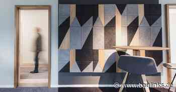 Stadtsparkasse München nutzt Akustikdämmung von JOMA