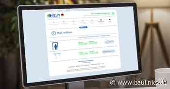 Perfekt abgestimmt: Mit dem Eclisse-Konfigurator zur DIN-konformen Schiebetür