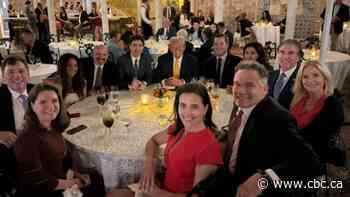 Canada to buy helicopters, drones to meet Trump's demand for tighter border security