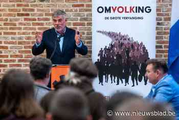 Politie treft maatregelen voor omstreden lezing van Filip Dewinter aan UHasselt