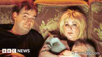 'Caroline Aherne broke stereotype for women'