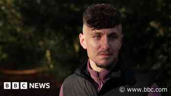 'Climbing mountains has helped me cope with grief'