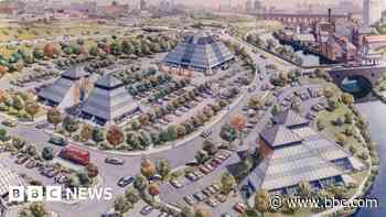 Forgotten plan for town's Valley Of The Kings