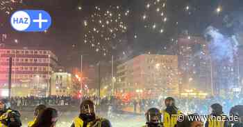 Silvester: Hannover weitet Böllerverbotszone in der Innenstadt deutlich aus