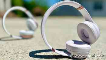 Beats' latest in most popular headphone line sound great and still 50% off on Cyber Monday