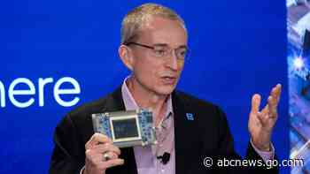 Intel CEO Gelsinger retires; Zinsner and Johnston Holthaus named interim co-CEOs