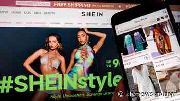 Shopping on Shein and Temu for holiday gifts? You're not the only one.