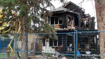 Edmonton police seek suspect in alleged arson extortion case