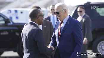 INTERVIEW - «Die Amerikaner sprechen über Rechtsstaatlichkeit, China dagegen über Dinge, die Afrikaner sofort benötigen»