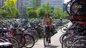 Die Stadt für Velos statt für Autos: In Belgien gibt es dafür jetzt eine Professorin