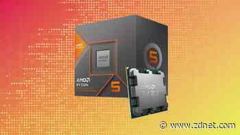 The AMD Ryzen 5 8600G packs a punch, and is still $70 at Amazon on Cyber Monday