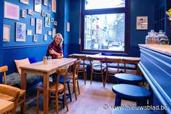 Op de koffie bij Miss Tanget Cindy (43): “Hier komen nog ‘echte mensen’”