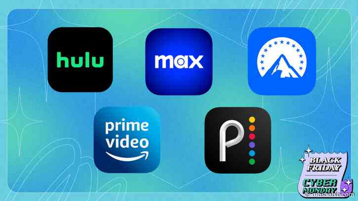 Cyber Monday streaming deals are here for one last day