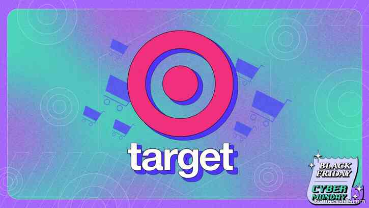 Targets Cyber Monday deals are live — check out our favorite deals