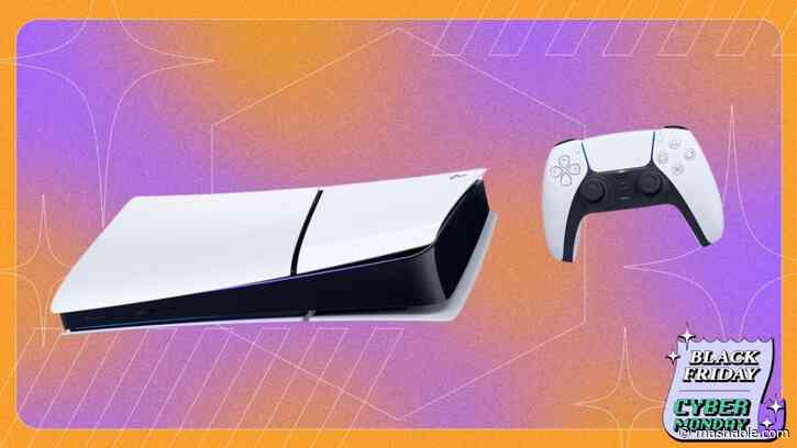 Best PS5 Cyber Monday deals live in 2024: Compare Amazon, Best Buy, Target, and more