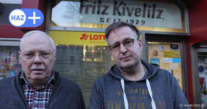 Kultgeschäft in Hannover-Linden: Kivelitz muss nach Brand saniert werden