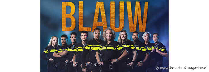 Serie Blauw toont de persoonlijke kant van de Nederlandse politie