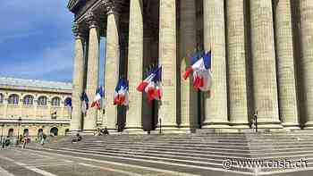Misstrauensantrag gegen Frankreichs Regierung