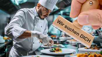 Mitarbeitermangel: Die Suche geht weiter