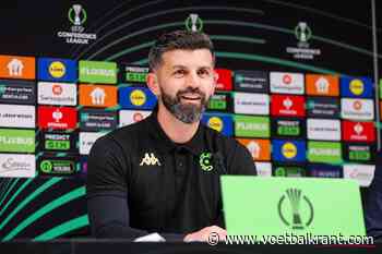 Dit is waar het misliep voor Muslic: Cercle Brugge speelt echter met vuur