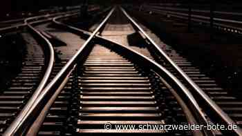 Fahrgäste aufgepasst!: Schönbuchbahn am Wochenende gesperrt
