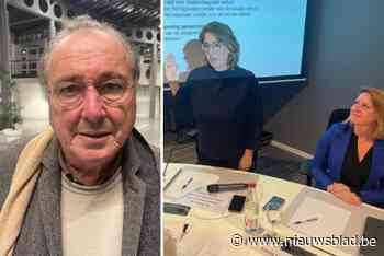 “Dat pakt”: Luc (73) ziet dochter eindelijk burgemeester worden