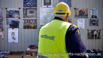 Northvolt-Pleite: Millionenverluste drohen Bund und Land