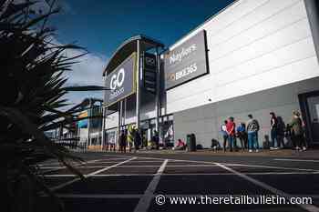 Go Outdoors to launch store at Manchester Arndale